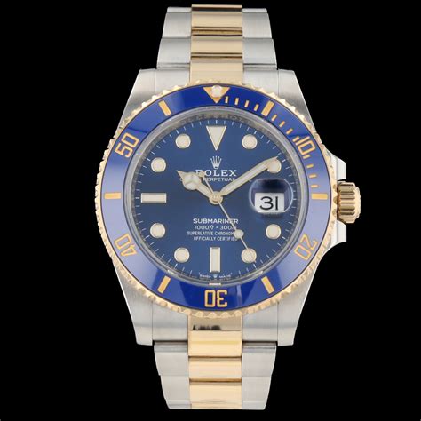 rolex colore oro e blu|rolex blue watch sizes.